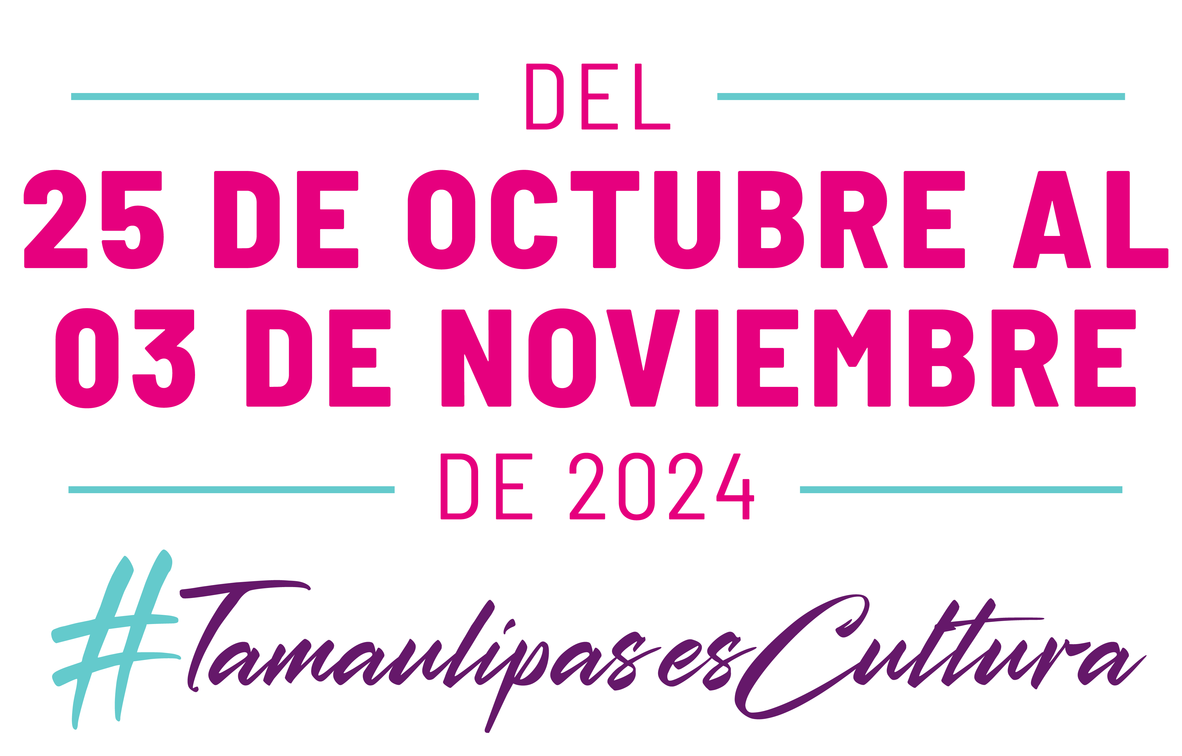 25 de octubre al 3 de noviembre 2023